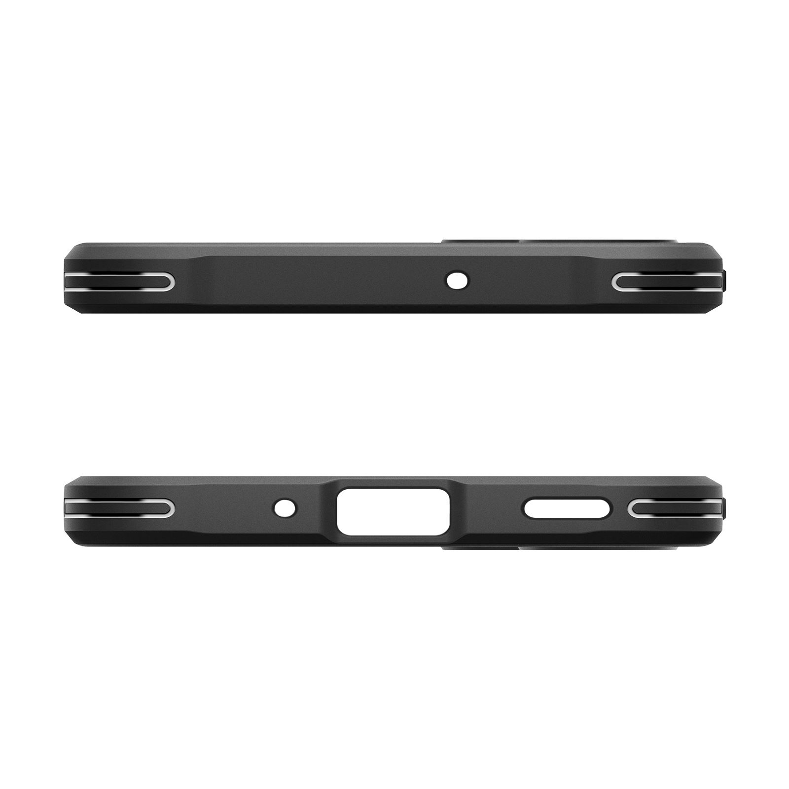 Spigen Rugged Armor, matte black - Samsung Galaxy A16/A16 5G (6)