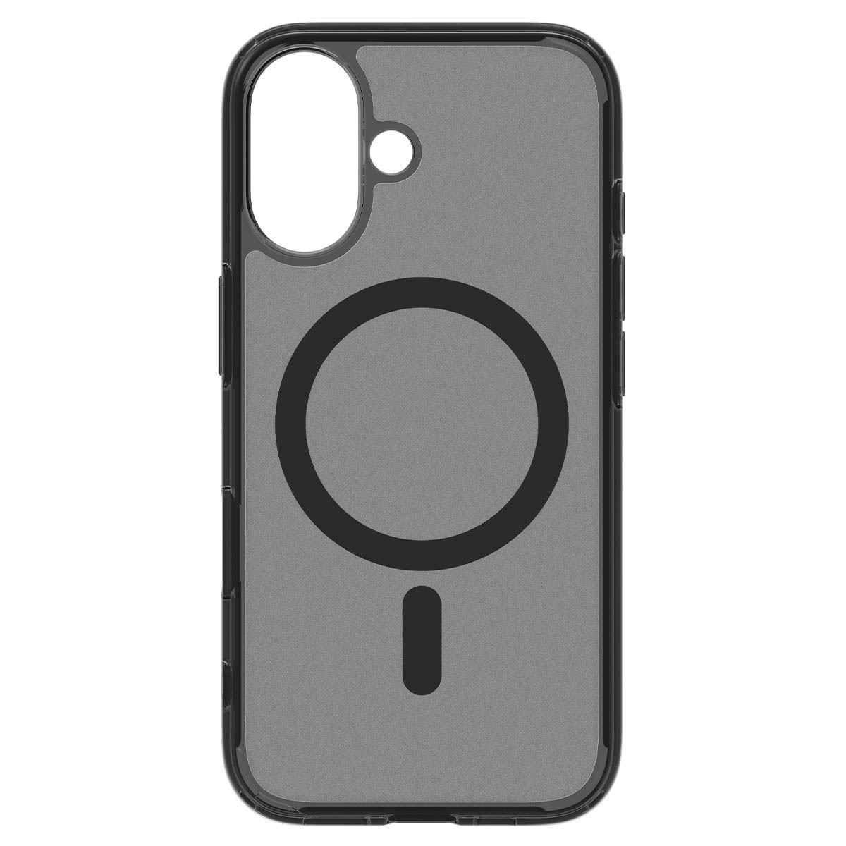 Spigen Ultra Hybrid T MagSafe, frost black - iPhone 16 (3)