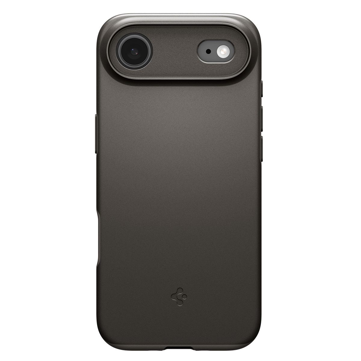 Spigen Thin Fit MagSafe, gunmetal - iPhone Air (2)