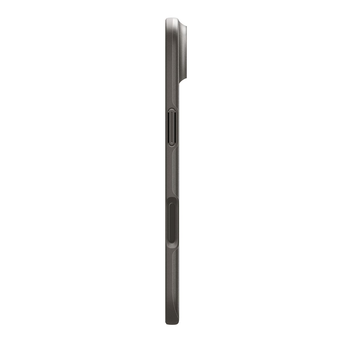 Spigen Thin Fit MagSafe, gunmetal - iPhone Air (5)
