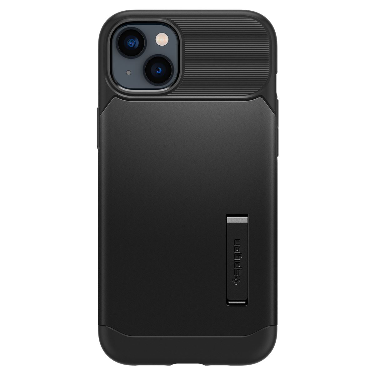 Spigen Slim Armor, black - iPhone 14 Plus (2)