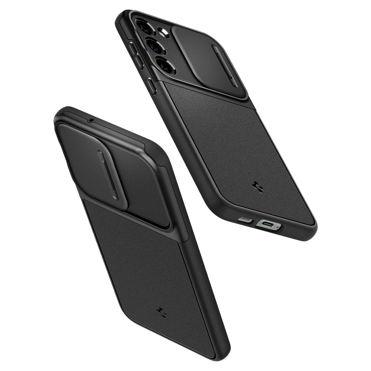 Spigen Optik Armor, black - Samsung Galaxy S23 (13)