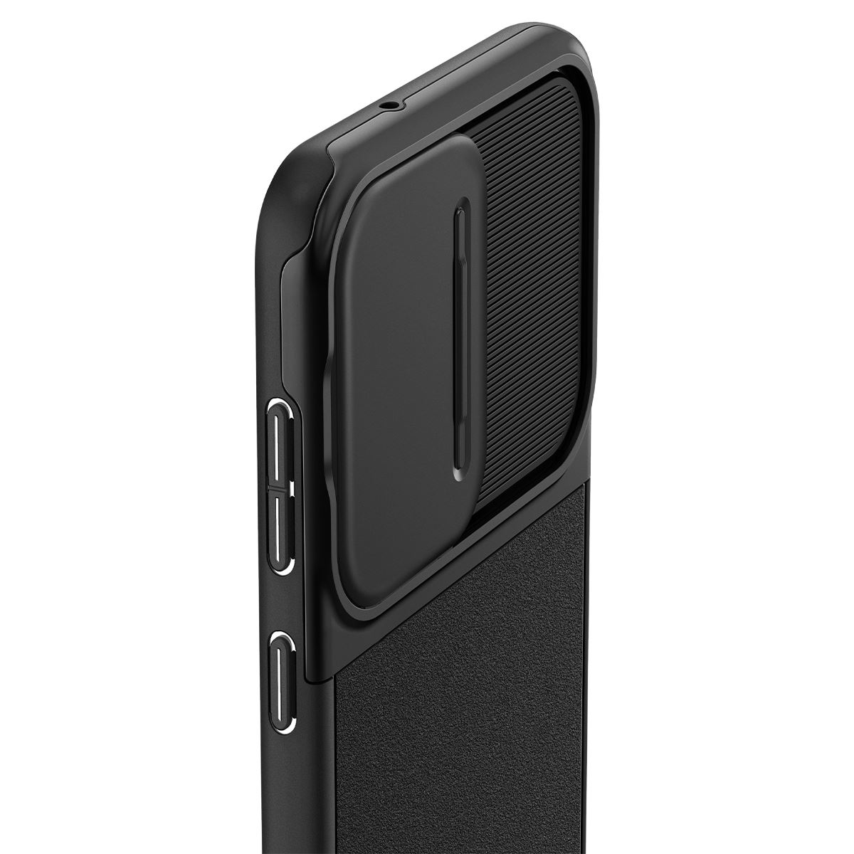 Spigen Optik Armor, black - Samsung Galaxy S23 (14)