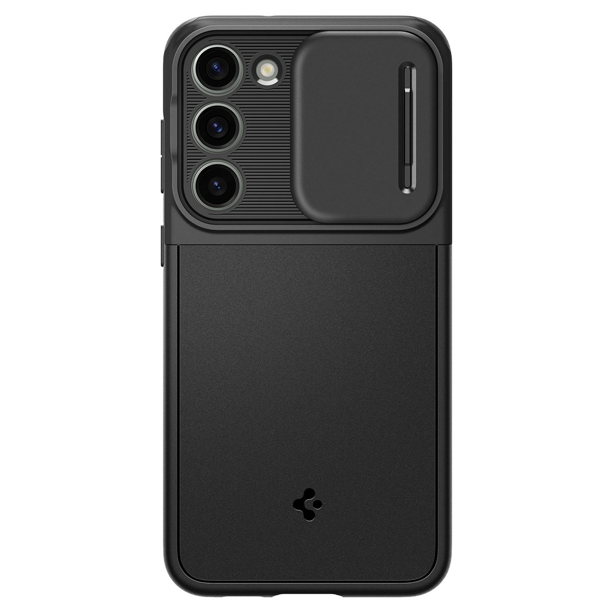 Spigen Optik Armor, black - Samsung Galaxy S23 (3)