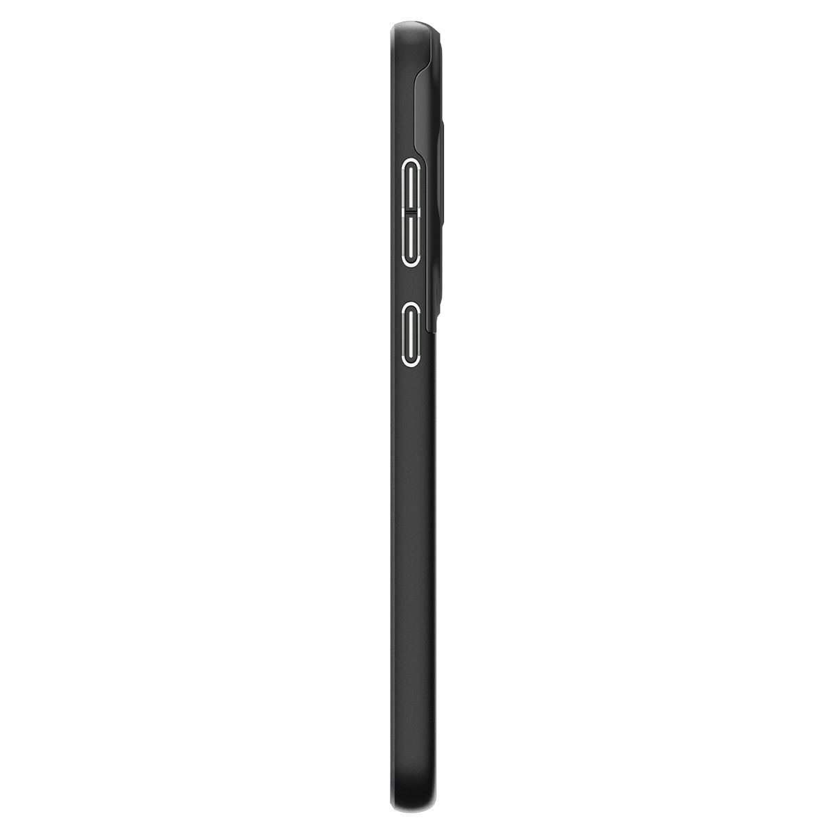 Spigen Optik Armor, black - Samsung Galaxy S23 (6)