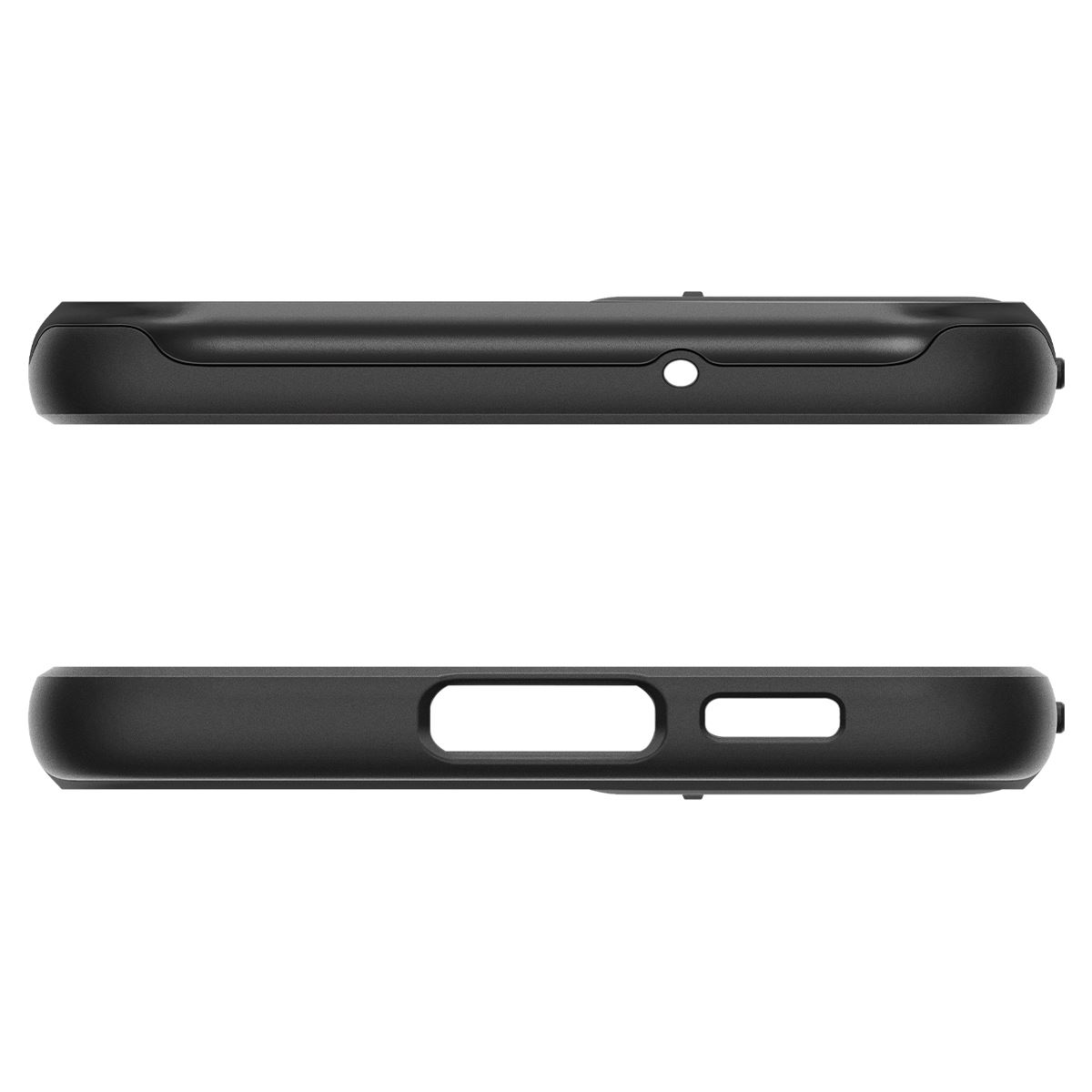 Spigen Optik Armor, black - Samsung Galaxy S23 (7)