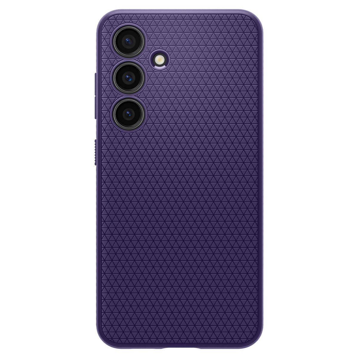 Spigen Liquid Air, deep purple - Samsung Galaxy S24 (2)