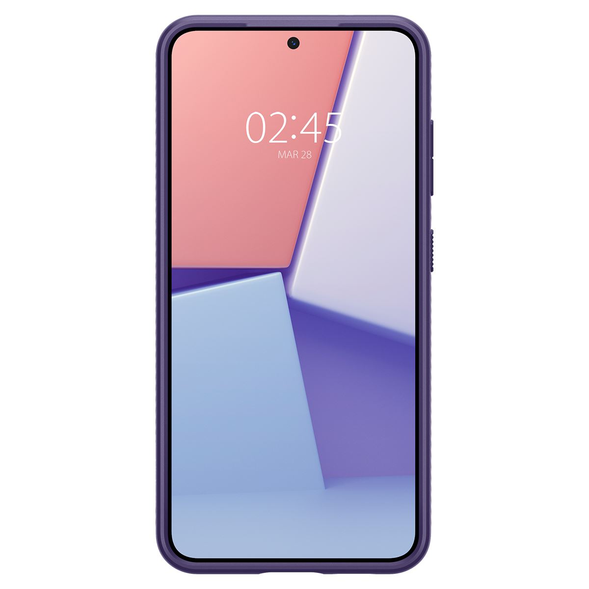 Spigen Liquid Air, deep purple - Samsung Galaxy S24 (4)