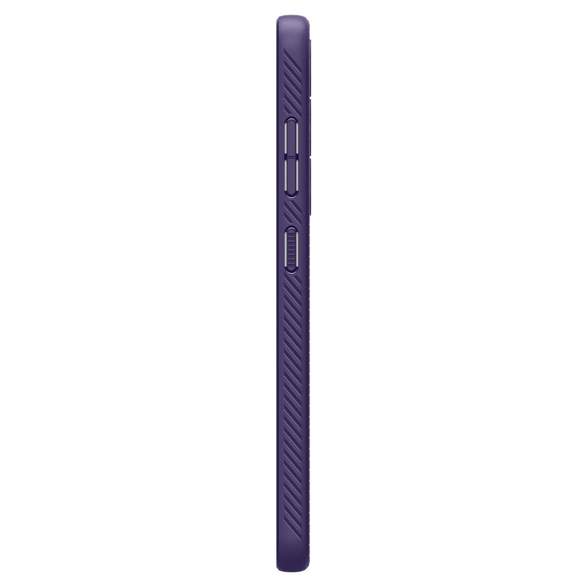 Spigen Liquid Air, deep purple - Samsung Galaxy S24 (5)