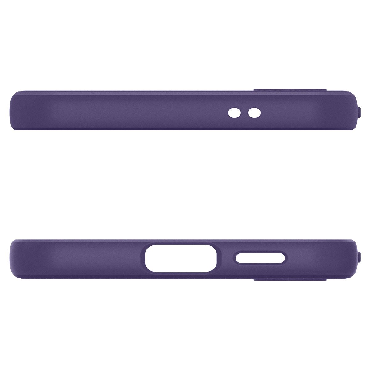 Spigen Liquid Air, deep purple - Samsung Galaxy S24 (6)