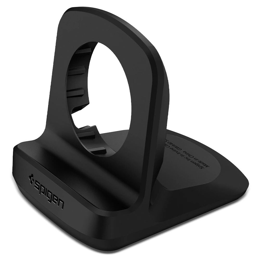 Spigen S352 Night Stand, black - Galaxy Watch (5)