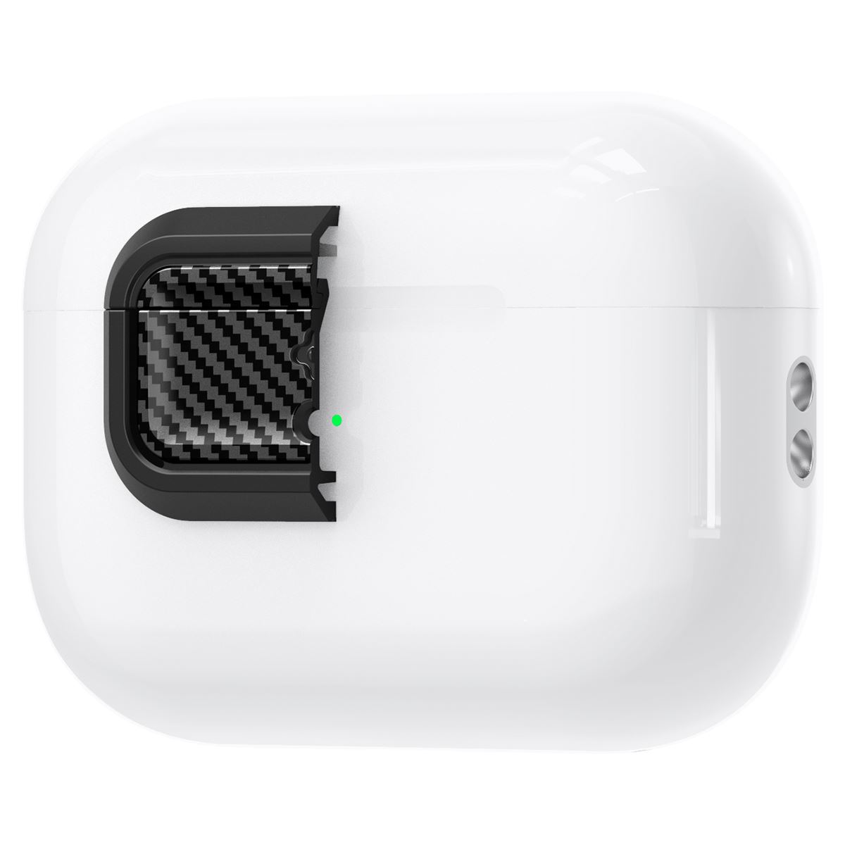 Spigen Lock Fit M, carbon - AirPods Pro (2nd/1st Gen) (10)