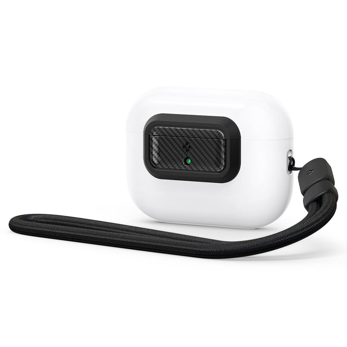 Spigen Lock Fit M, carbon - AirPods Pro (2nd/1st Gen) (20)
