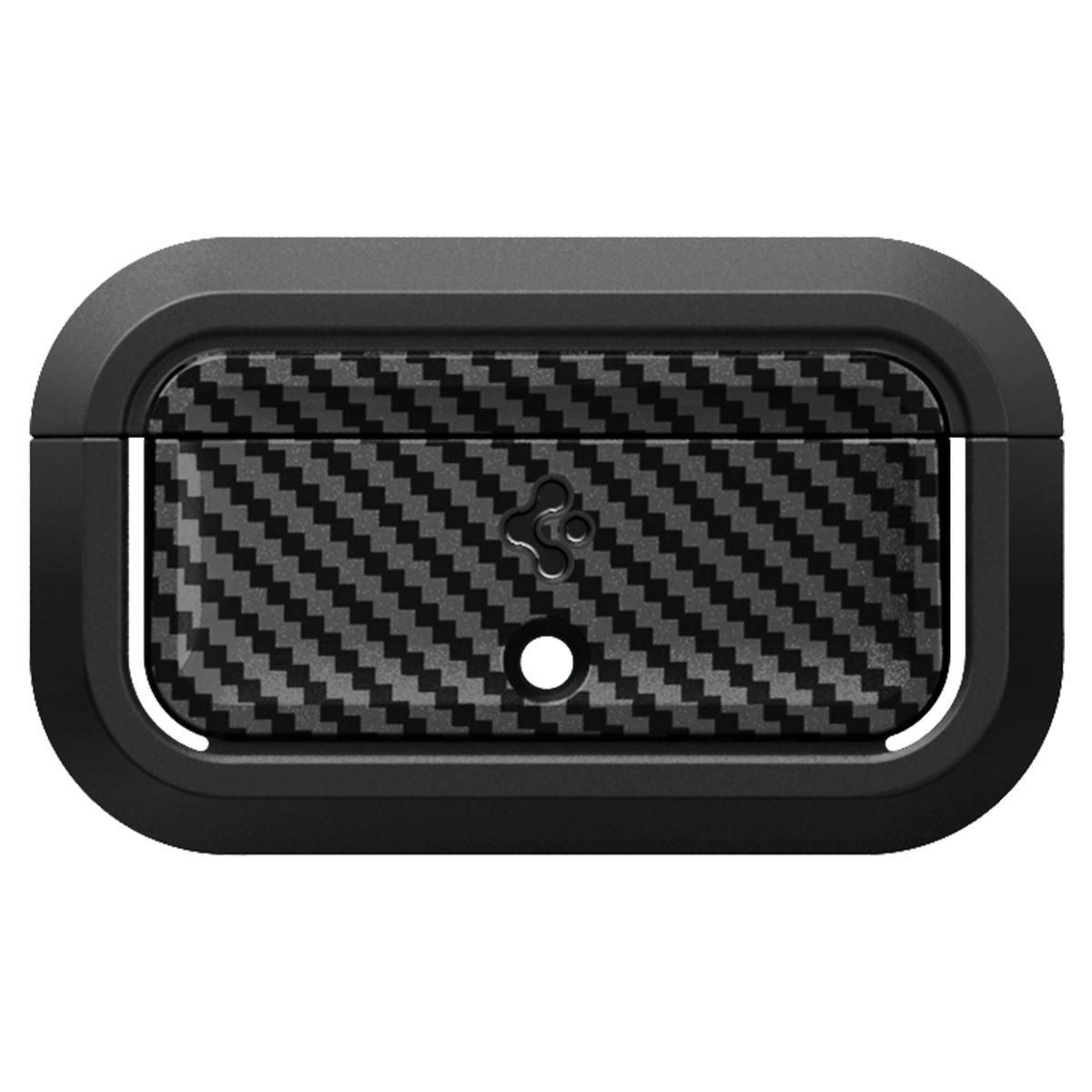 Spigen Lock Fit M, carbon - AirPods Pro (2nd/1st Gen) (5)