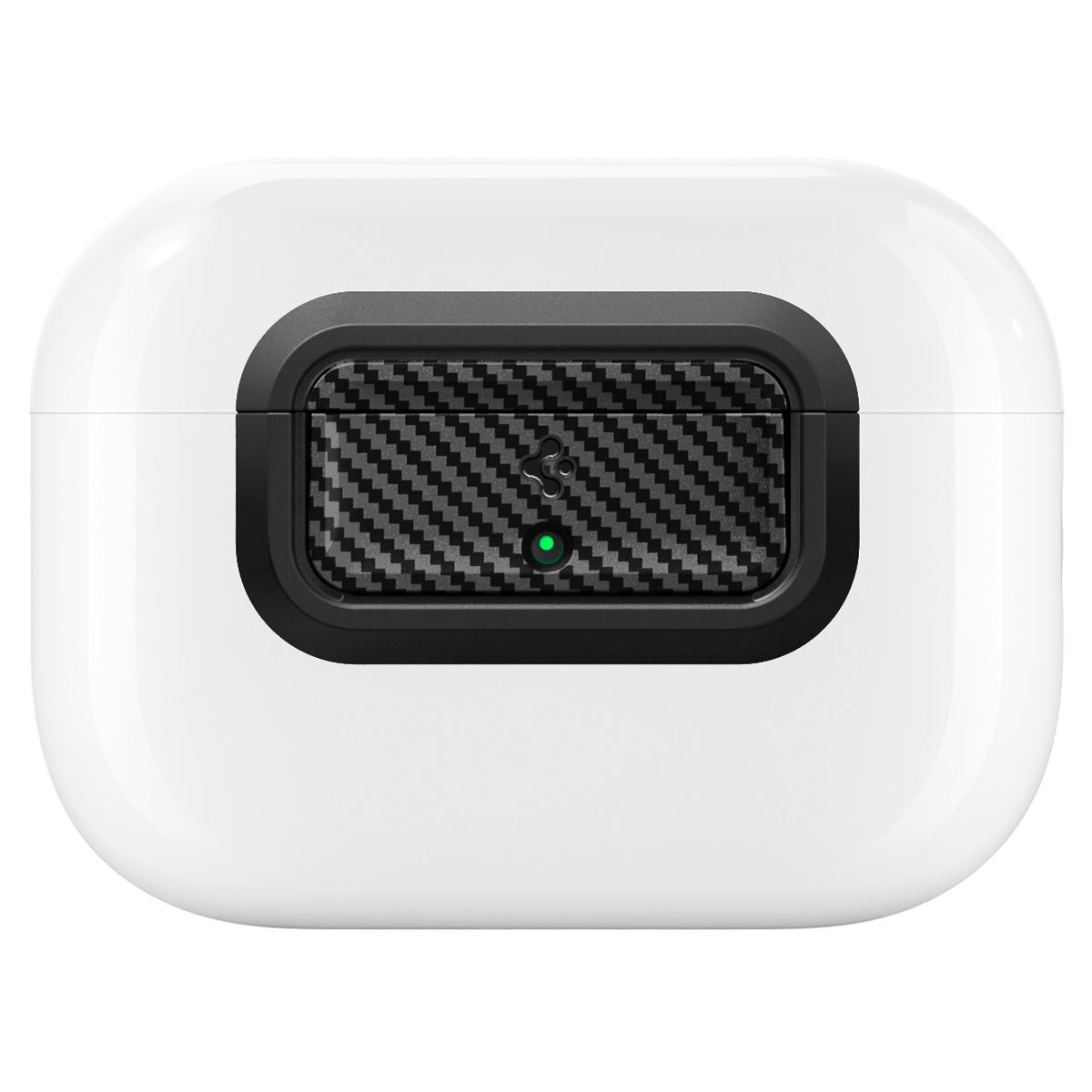 Spigen Lock Fit M, carbon - AirPods Pro (2nd/1st Gen) (6)