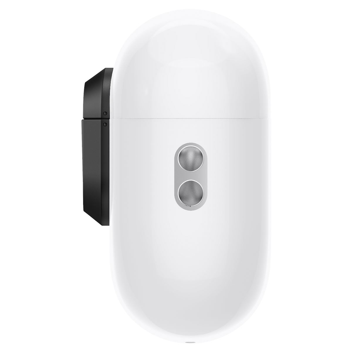 Spigen Lock Fit M, carbon - AirPods Pro (2nd/1st Gen) (8)
