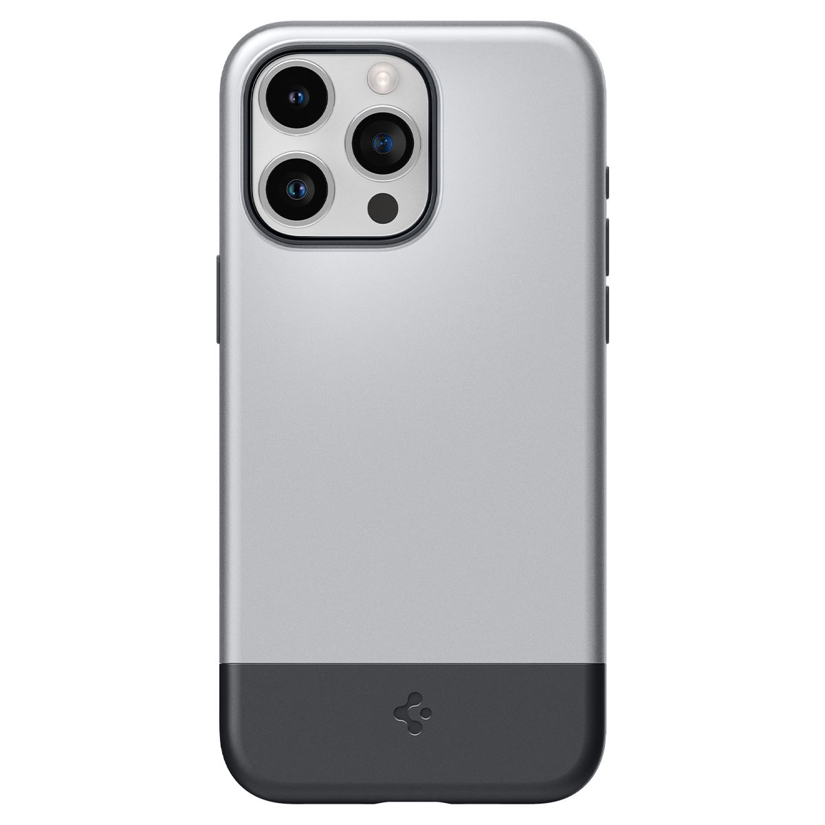 Spigen Style Armor MagSafe, classic silver - iPhone 15 Pro (3)