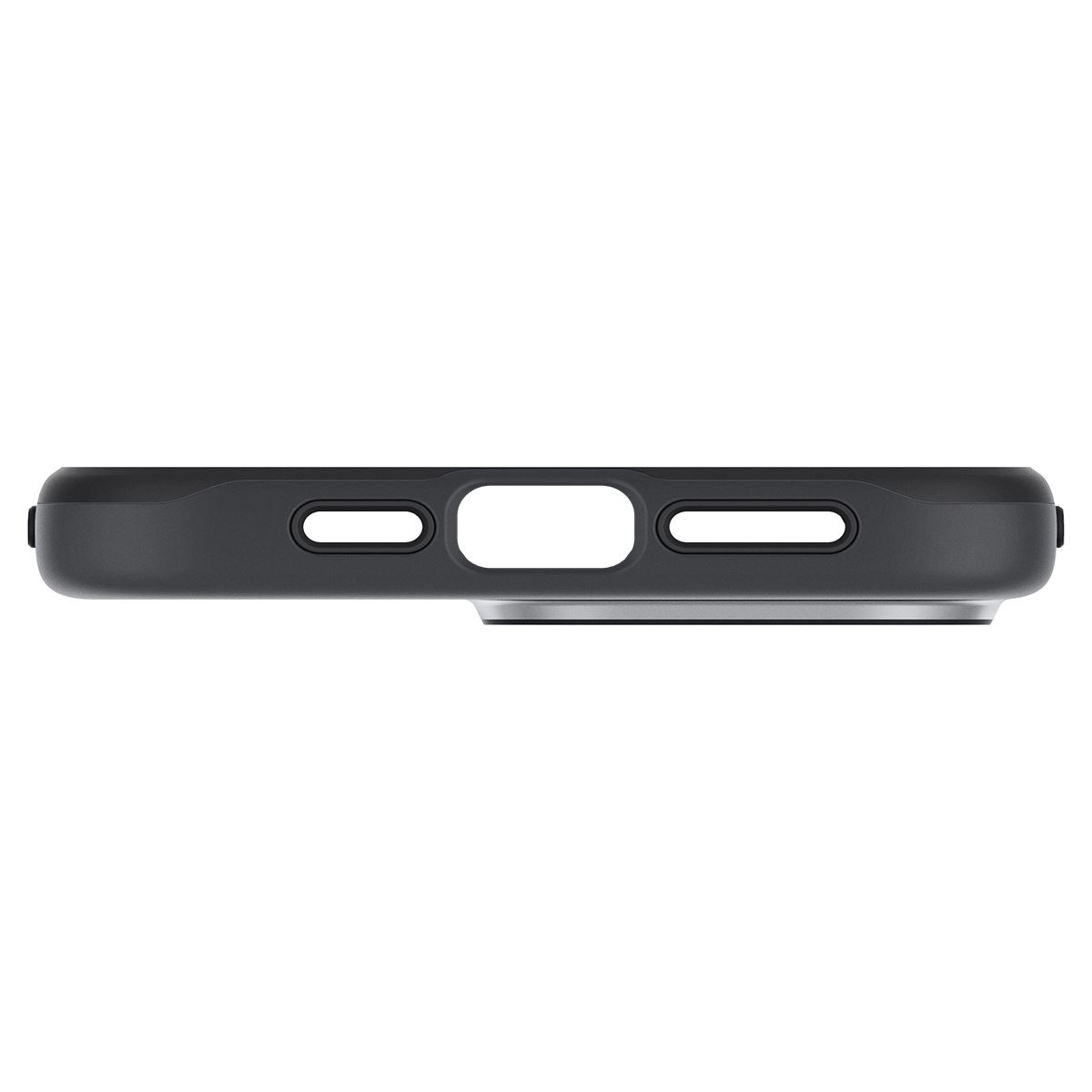 Spigen Style Armor MagSafe, classic silver - iPhone 15 Pro (7)