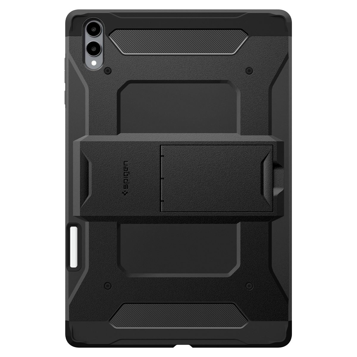 Spigen Tough Armor Pro, black - Samsung Galaxy Tab S11 Ultra (2)