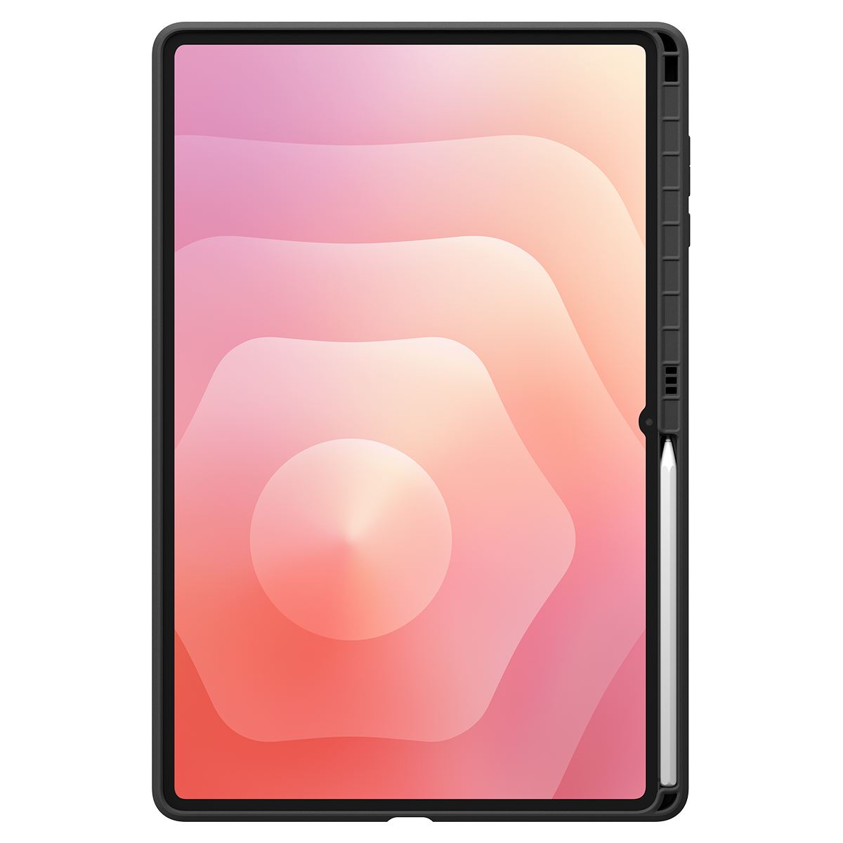 Spigen Tough Armor Pro, black - Samsung Galaxy Tab S11 Ultra (3)