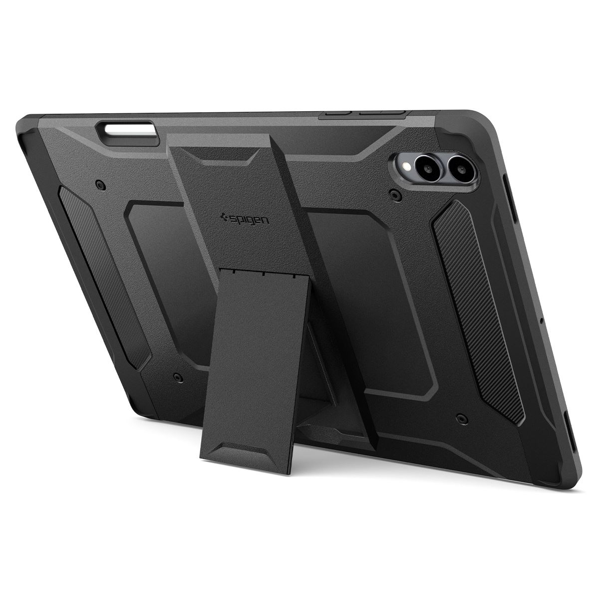 Spigen Tough Armor Pro, black - Samsung Galaxy Tab S11 Ultra (7)