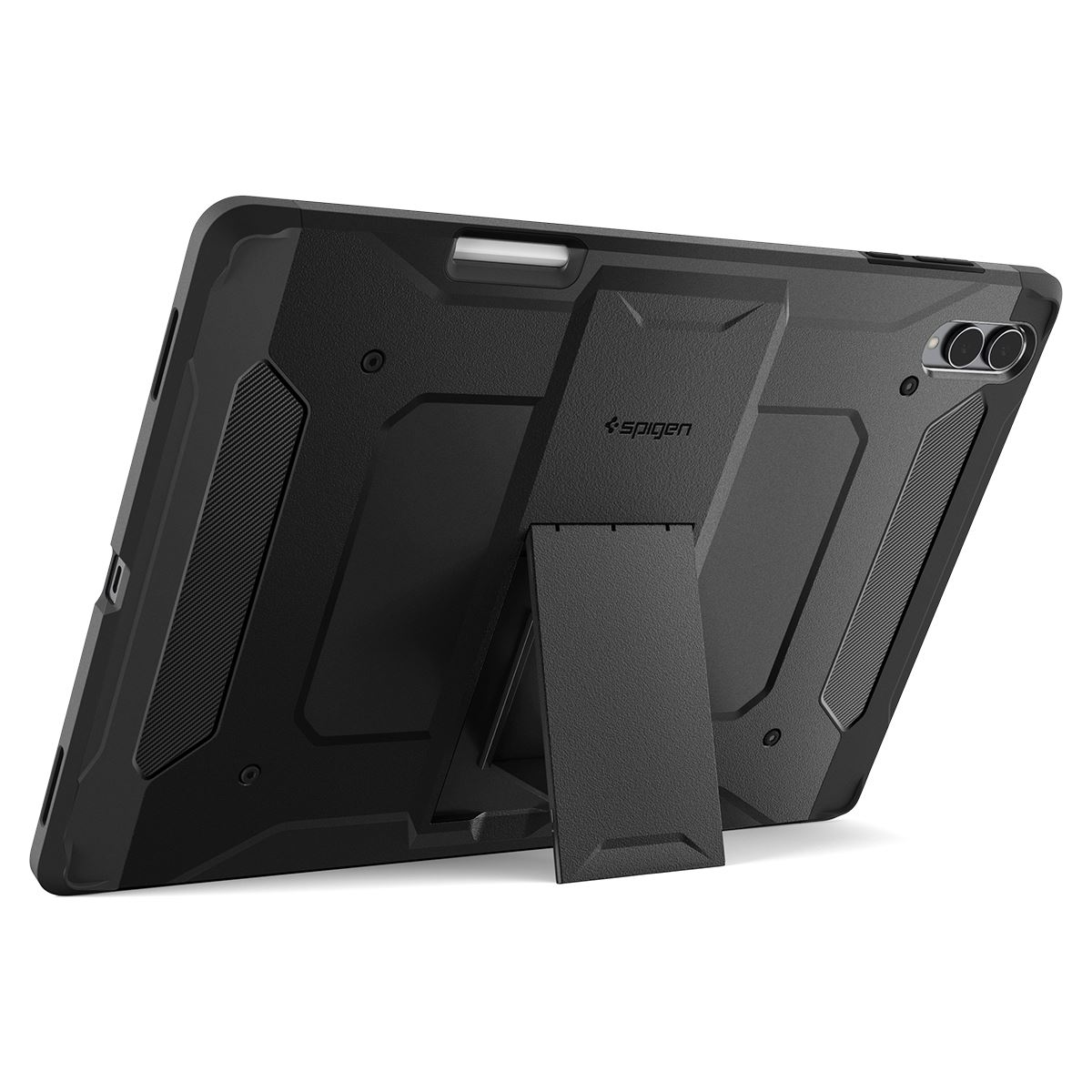 Spigen Tough Armor Pro, black - Samsung Galaxy Tab S11 Ultra (8)