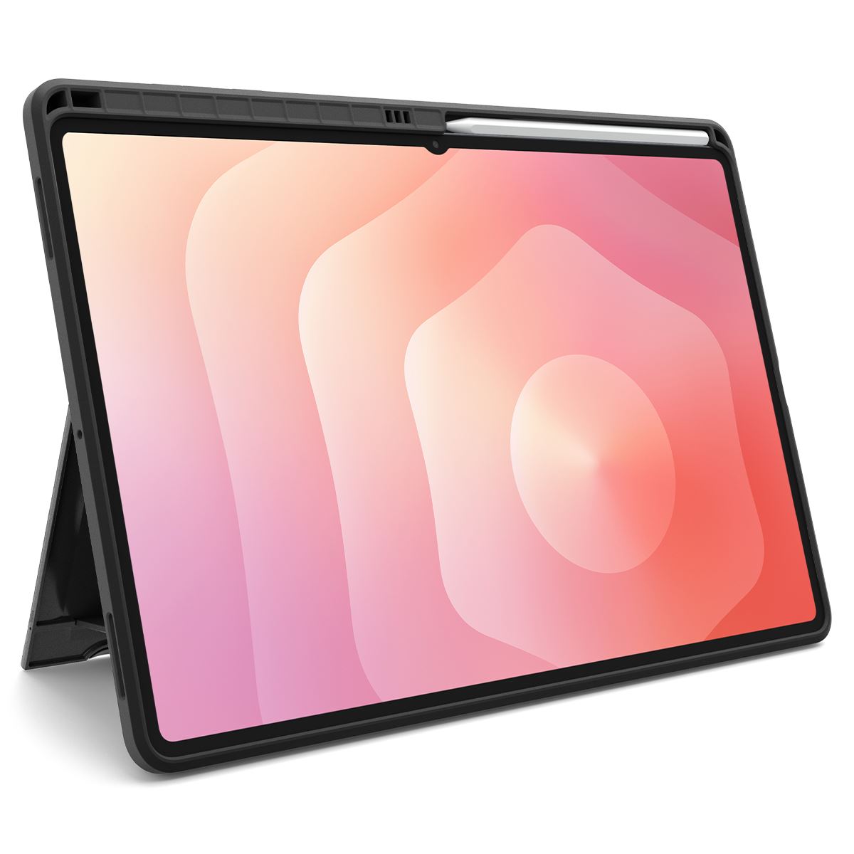 Spigen Tough Armor Pro, black - Samsung Galaxy Tab S11 Ultra (9)