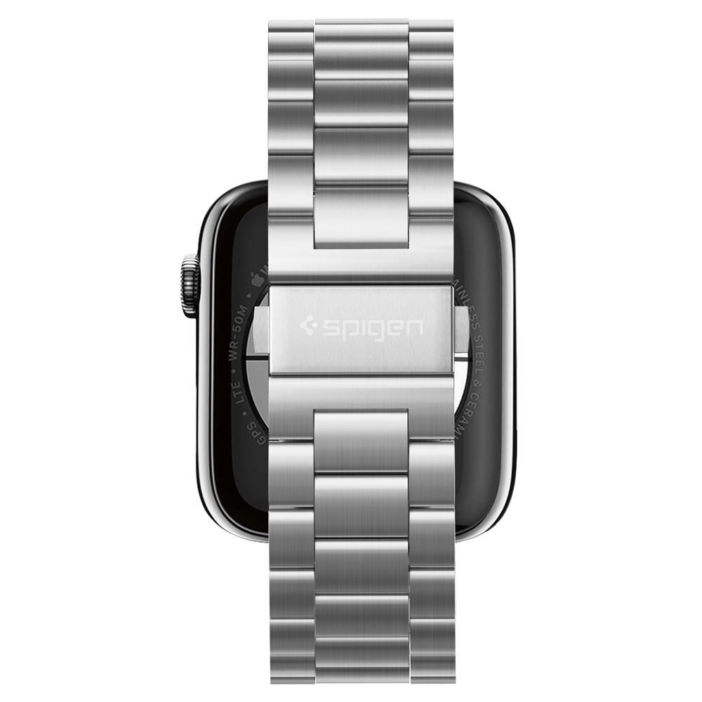 Spigen Modern Fit, silver - Apple Watch 49mm/46mm/45mm/44mm/42mm (4)