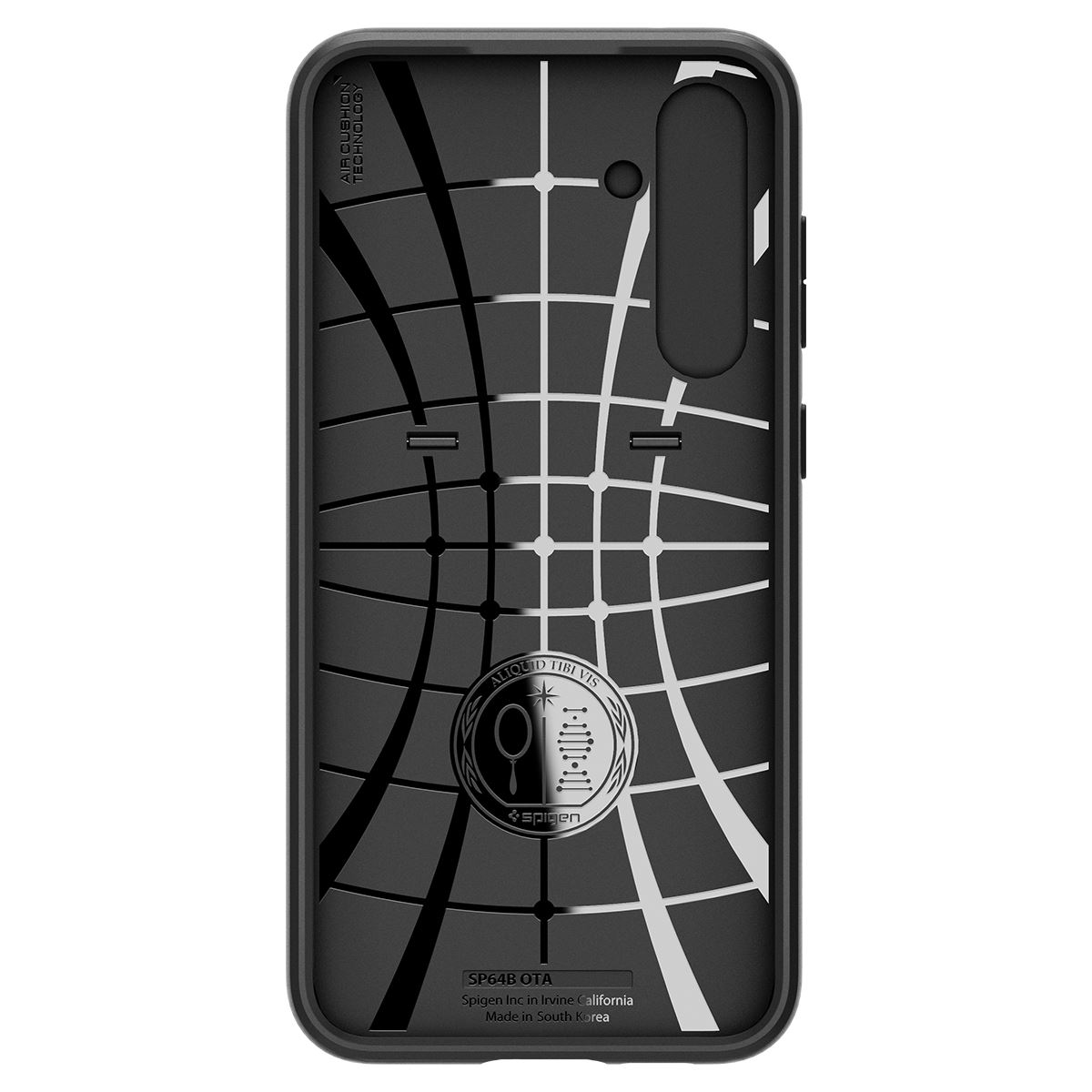 Spigen Optik Armor, black - Samsung Galaxy S23 FE (2)