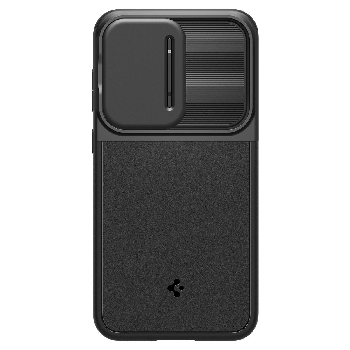 Spigen Optik Armor, black - Samsung Galaxy S23 FE (3)