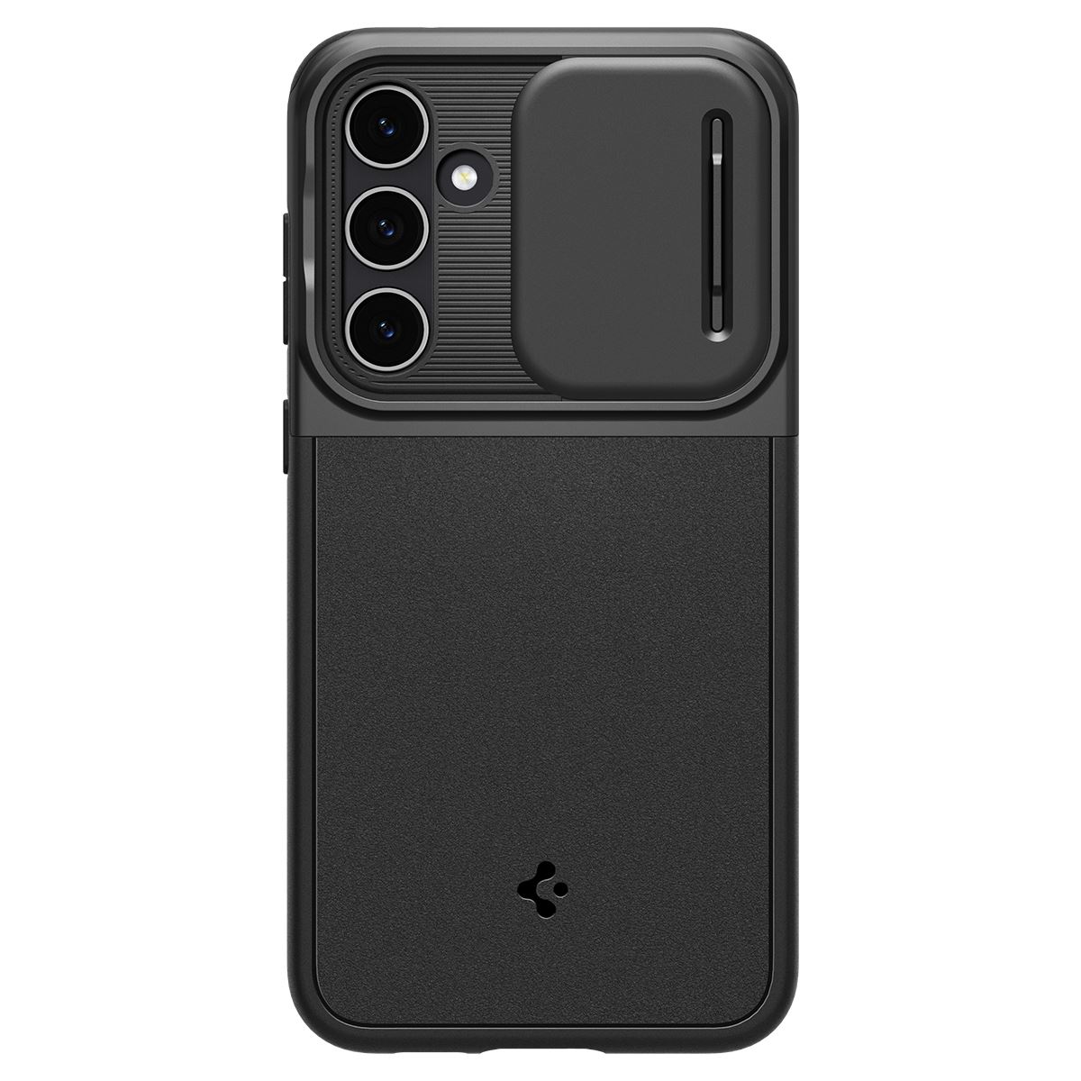 Spigen Optik Armor, black - Samsung Galaxy S23 FE (5)