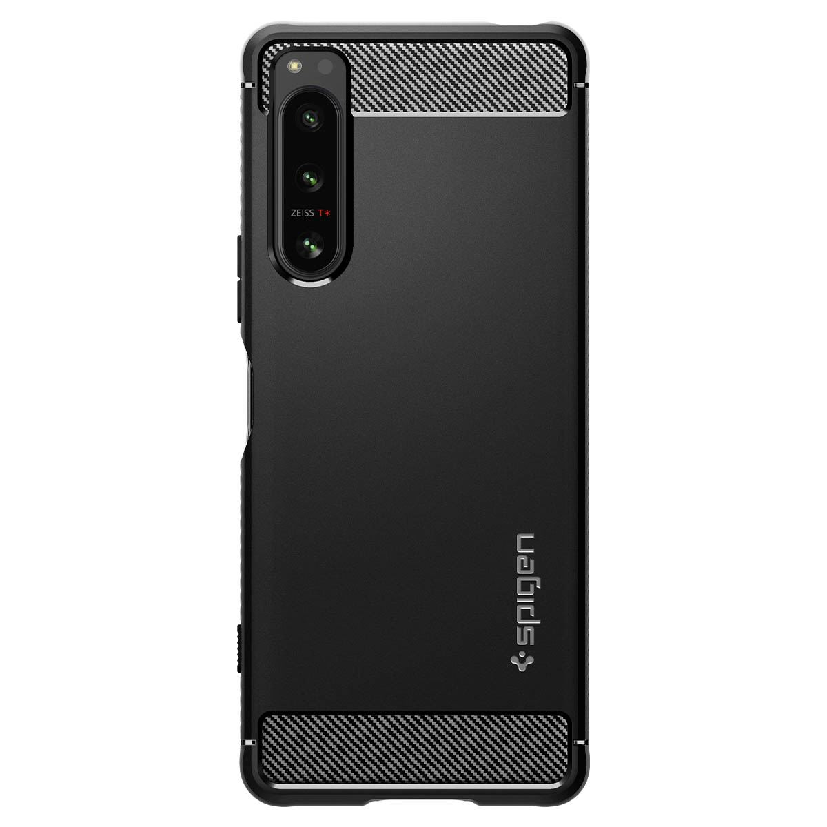 Spigen Rugged Armor, black - Sony Xperia 5 IV (2)