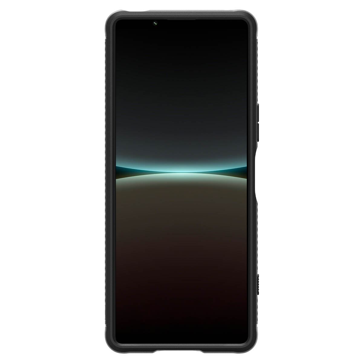 Spigen Rugged Armor, black - Sony Xperia 5 IV (3)