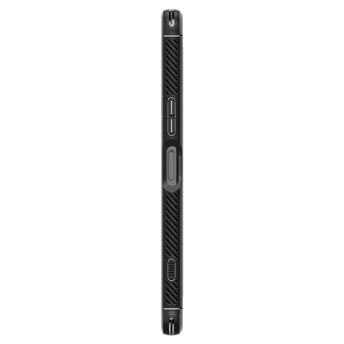 Spigen Rugged Armor, black - Sony Xperia 5 IV (4)