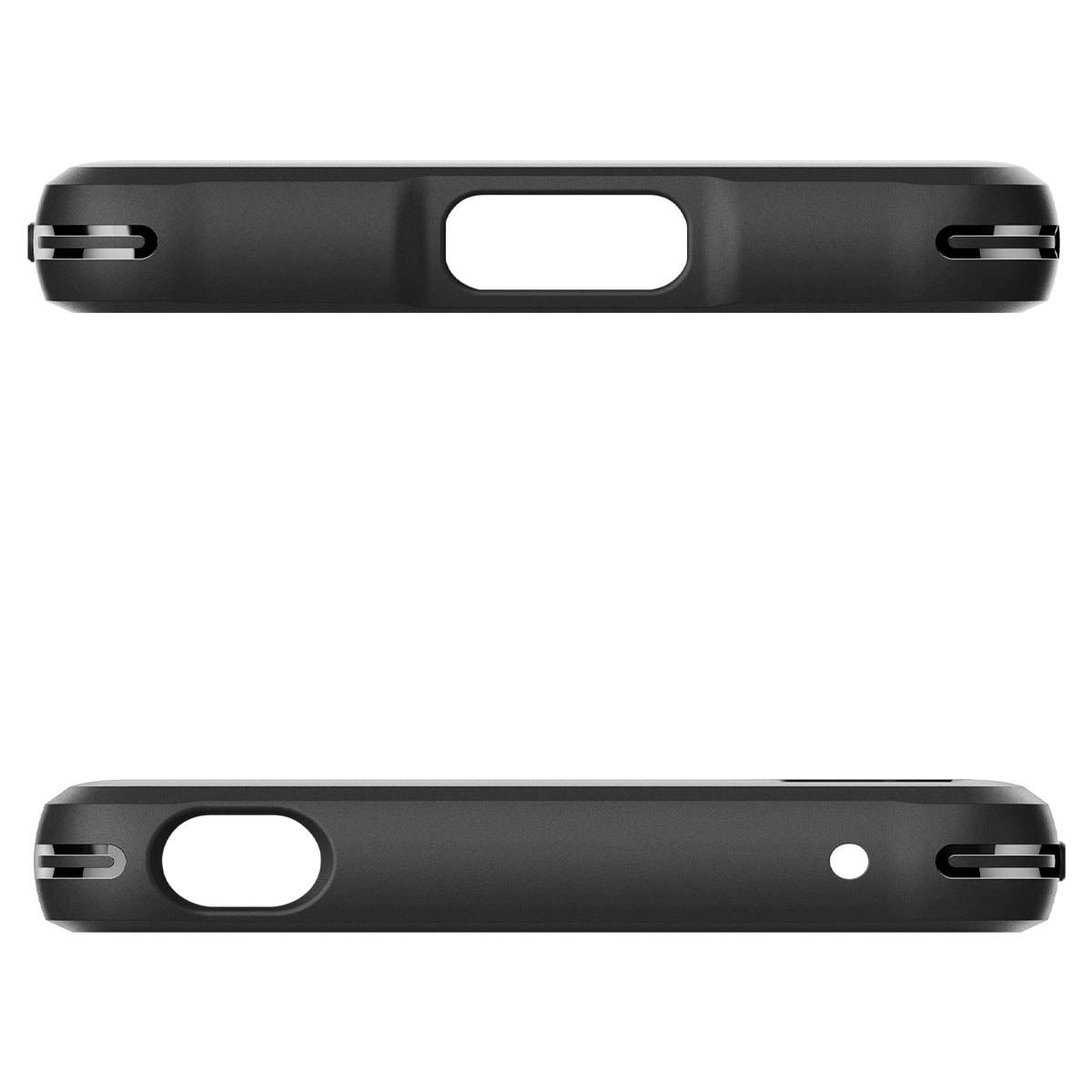 Spigen Rugged Armor, black - Sony Xperia 5 IV (5)
