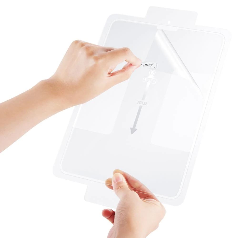 Spigen Glass EZ Fit 1 Pack - iPad Air 10.9" (2022/2020)/iPad Pro 11" (2022/2021/2020/2018) (2)