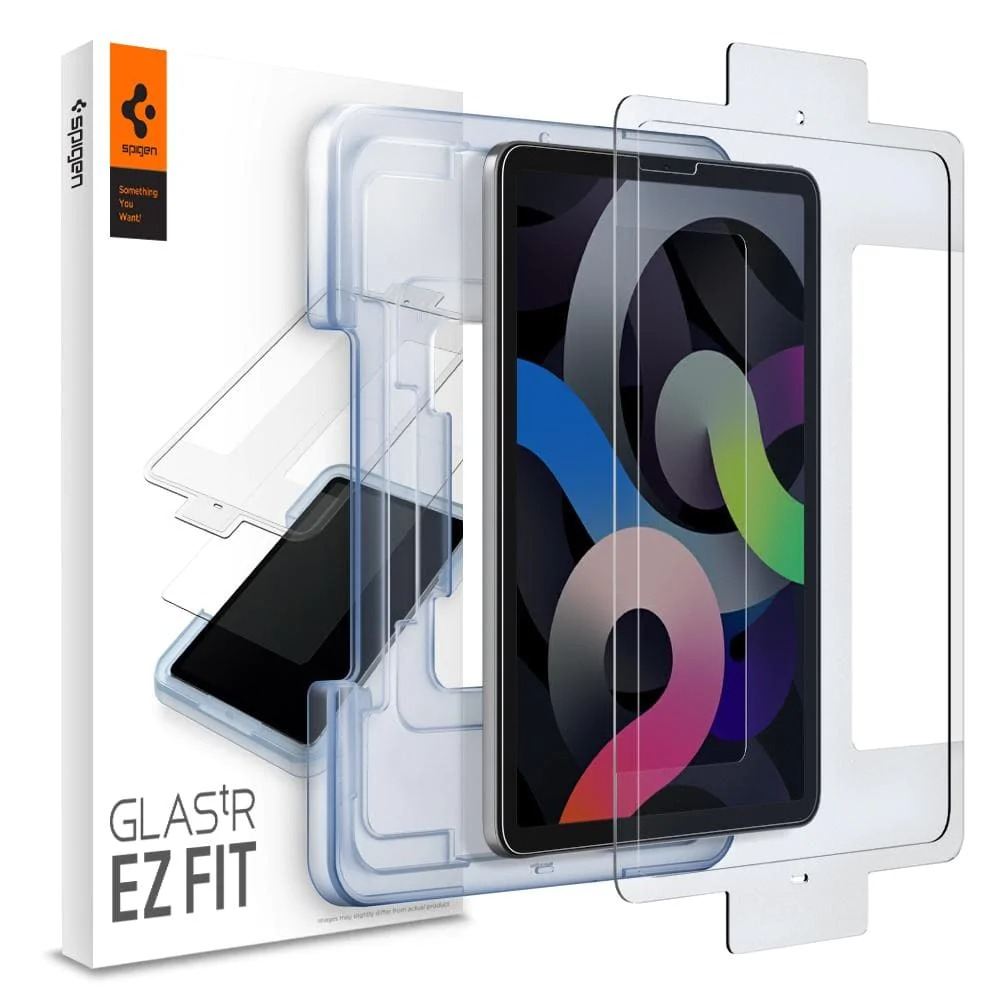 Spigen Glass EZ Fit 1 Pack - iPad Air 10.9 (2022/2020)/iPad Pro 11 (2022/2021/2020/2018)