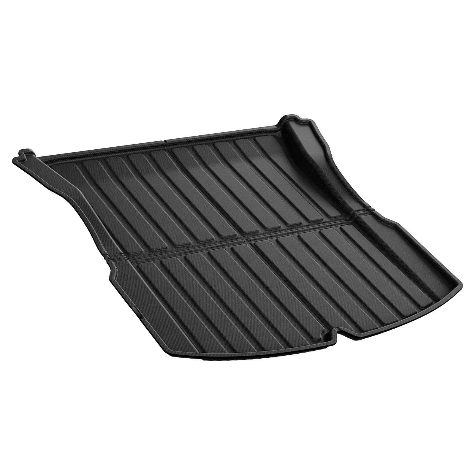 Spigen Tesla Car Mat Rear Trunk, black - Tesla Model 3  (10)