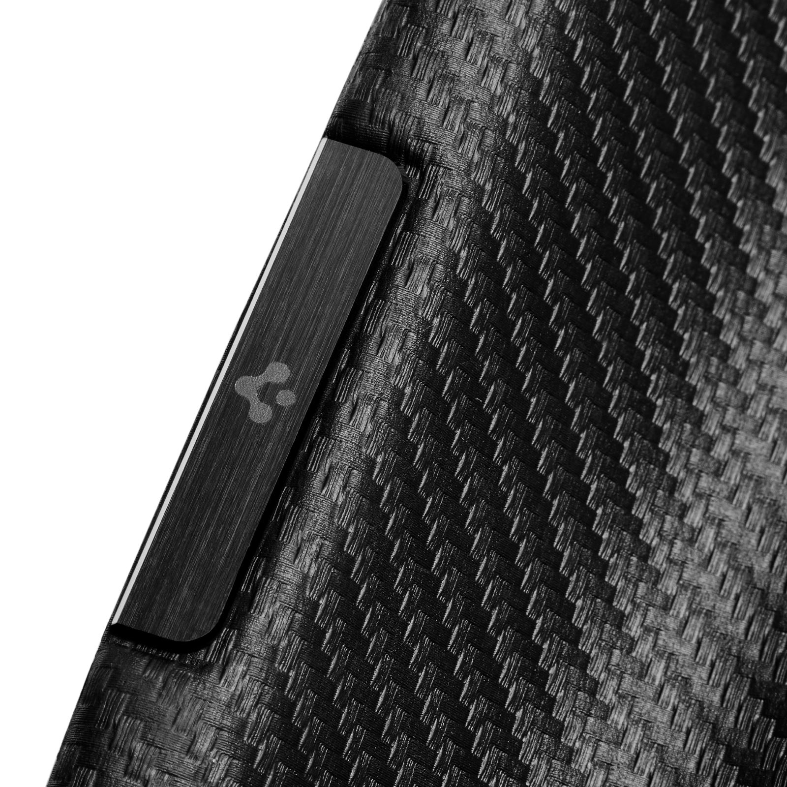 Spigen Tesla Car Mat Rear Trunk, black - Tesla Model 3  (2)