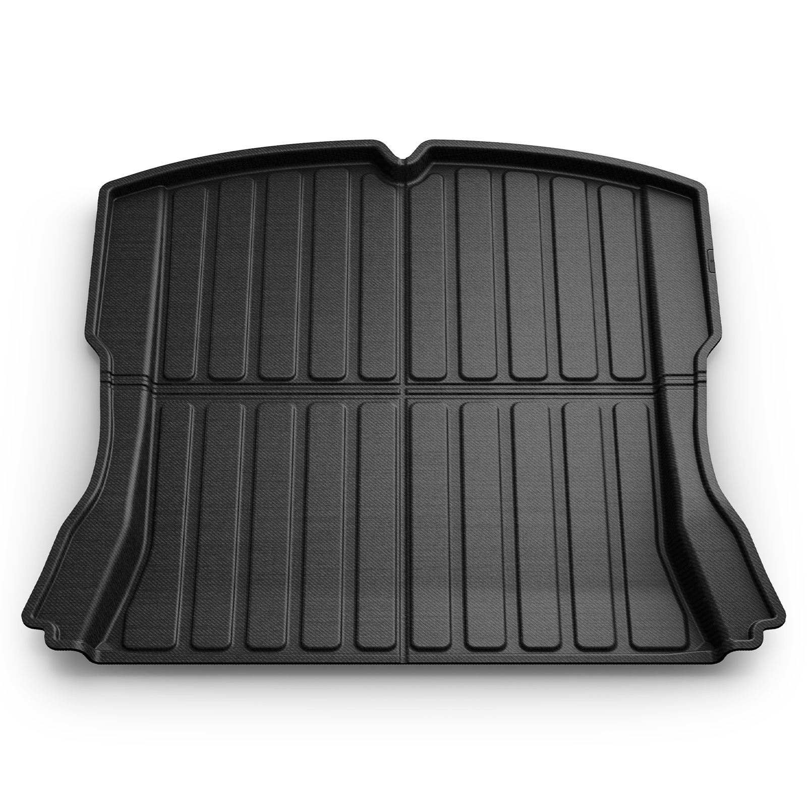 Spigen Tesla Car Mat Rear Trunk, black - Tesla Model 3 