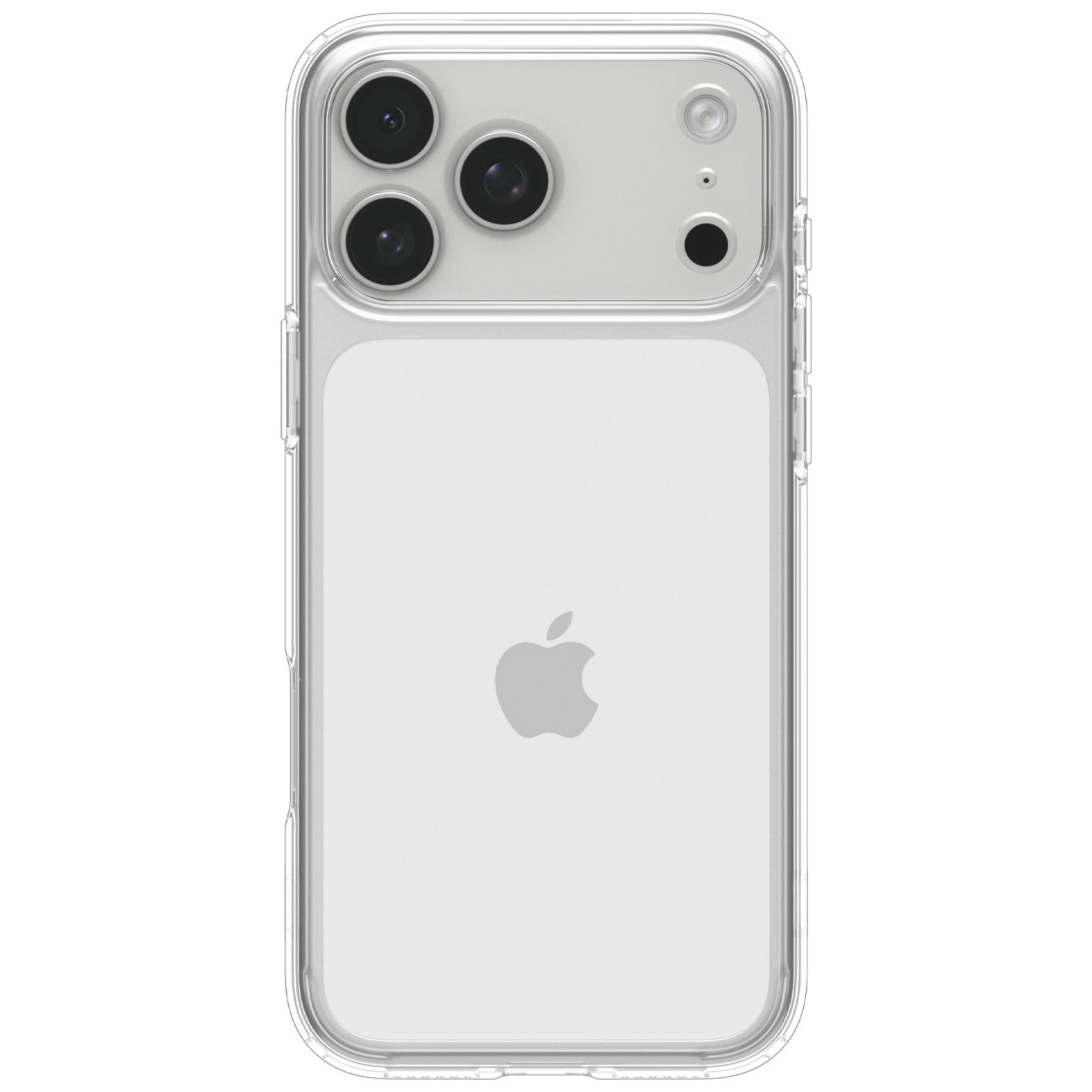 Spigen Ultra Hybrid, crystal clear - iPhone 18 Pro/17 Pro (2)
