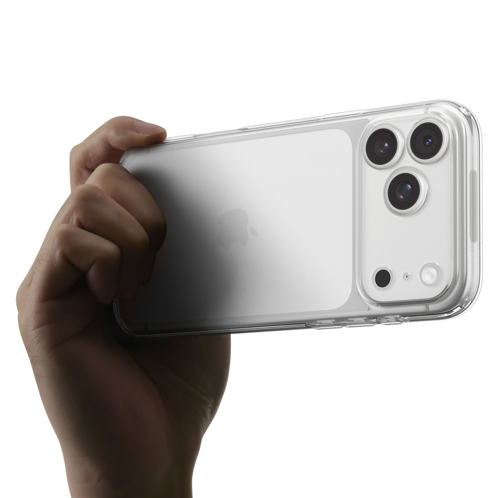 Spigen Ultra Hybrid, crystal clear - iPhone 18 Pro/17 Pro (8)