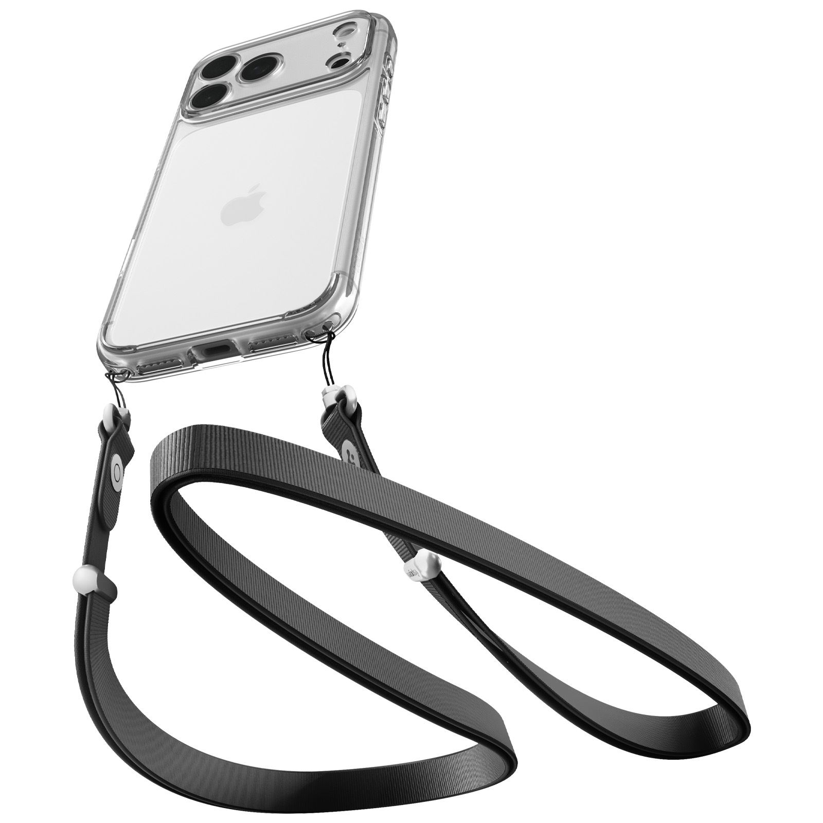 Spigen Ultra Hybrid, crystal clear - iPhone 18 Pro/17 Pro (9)