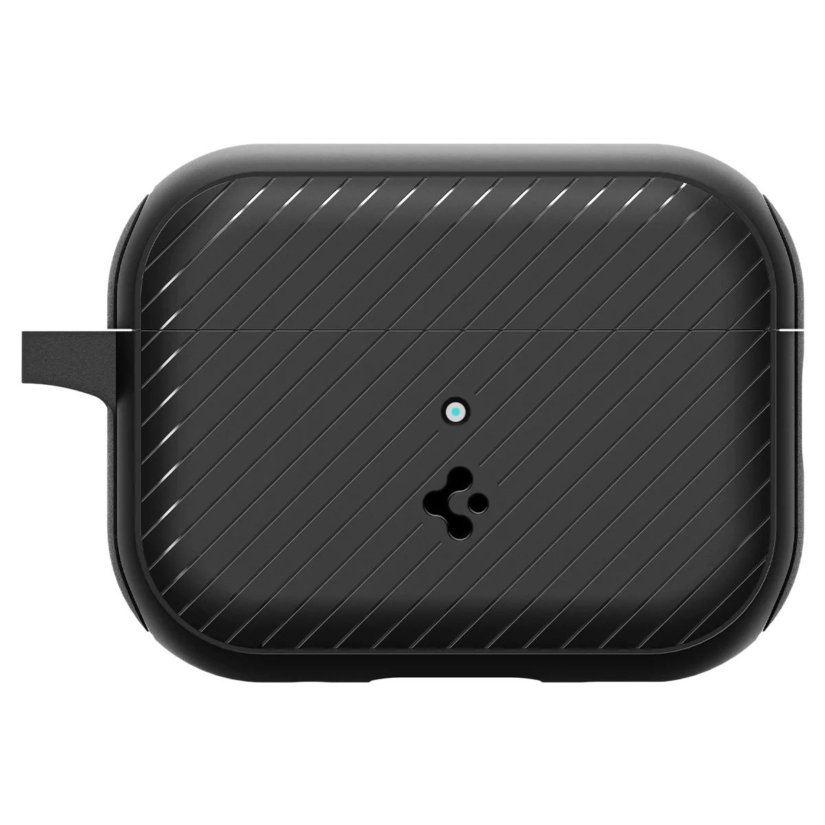 Spigen Mag Armor MagSafe, black - AirPods Pro 2 (2)