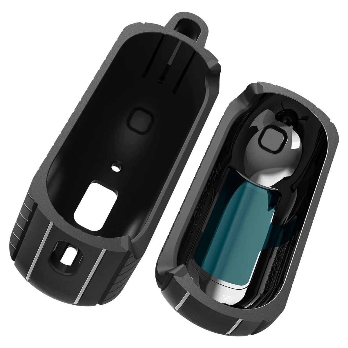 Spigen Mag Armor MagSafe, black - AirPods Pro 2 (5)