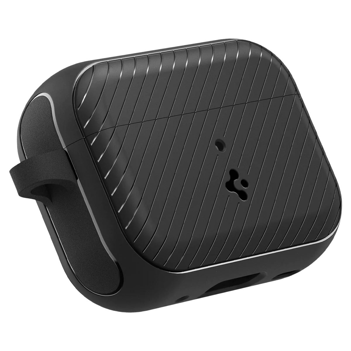 Spigen Mag Armor MagSafe, black - AirPods Pro 2 (7)