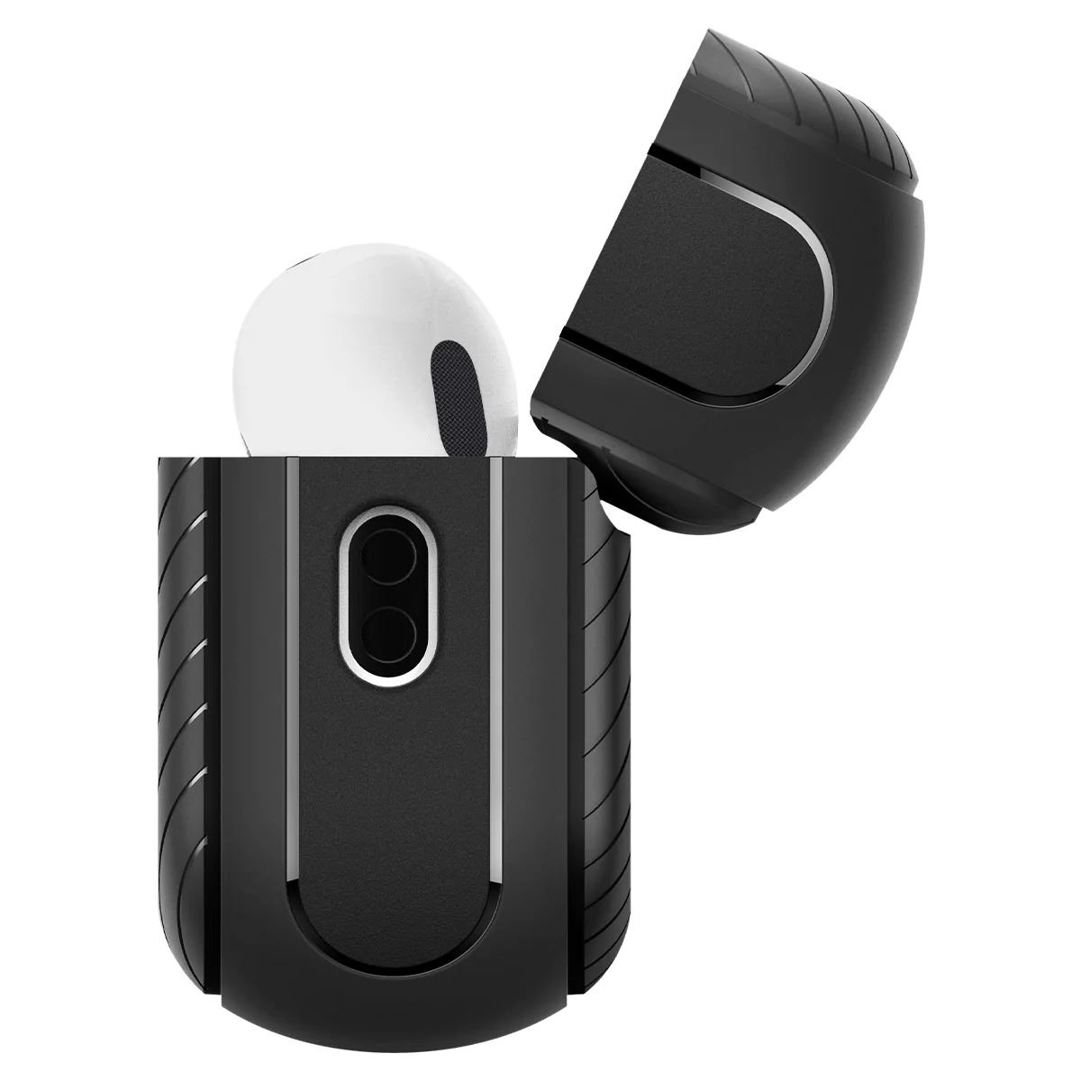 Spigen Mag Armor MagSafe, black - AirPods Pro 2 (9)
