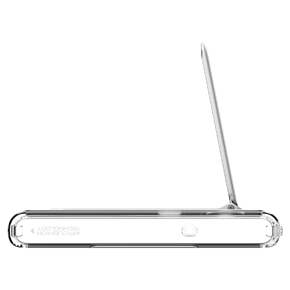 Spigen Ultra Hybrid S, crystal clear - Samsung Galaxy S23 Ultra (6)