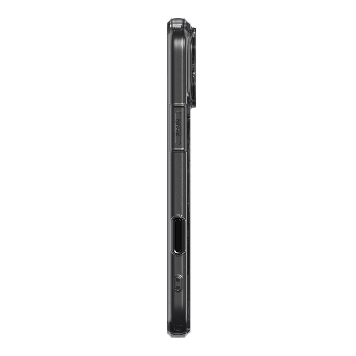 Spigen Ultra Hybrid T MagSafe, matte black - iPhone 17 Pro (4)