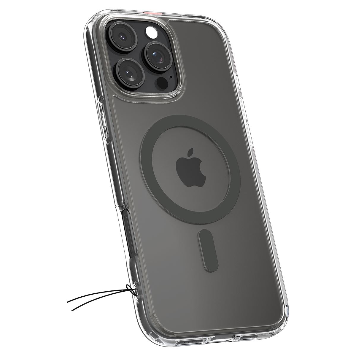 Spigen Ultra Hybrid MagSafe, graphite - iPhone 16 Pro Max (5)